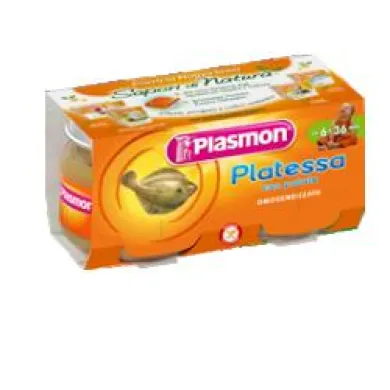 PLASMON OMOGENEIZZAT0 PLATESSA
