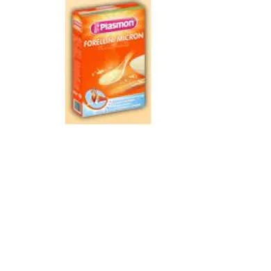 PLASMON PRIMI MESI FORELLINI