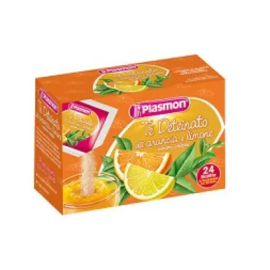 PLASMON TISANA ARANCIA-TE' 24 BUSTE