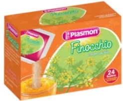 PLASMON TISANA FINOCCHIO 24 BUSTE
