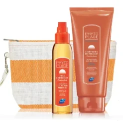 POCHETTE PHYTOPLAGE POUCH VOILE + SHAMPOO