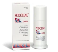 PODOLENE CREMA LENITIVA PIEDI