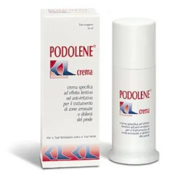 PODOLENE CREMA LENITIVA PIEDI
