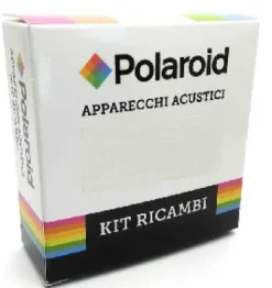 Polariod Tip Air Superior auricolare silicone taglia S 3 pezzi