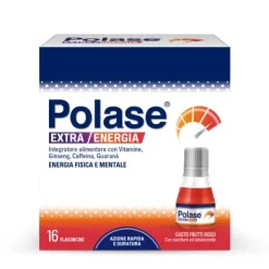 Polase Extra Energia Integratore Alimentare