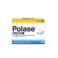 Polase Integratore Alimentare 60 compresse senza zucchero