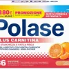 Polase Plus Carnitina Integratore Alimentare 36 bustine