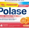 Polase Plus Carnitina Integratore Alimentare 24 bustine