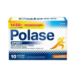 Polase Sport Integratore Alimentare per sportivi 10 bustine