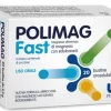 Polimag Fast Integratore Alimentare 20 bustine orosolubili