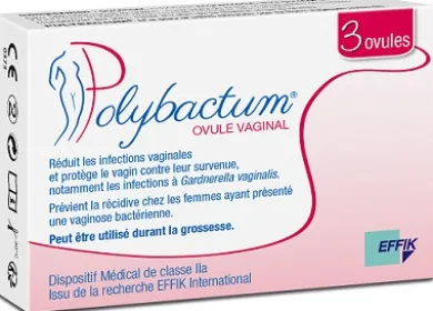 POLYBACTUM 3 OVULI VAGINALI