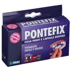 Pontefix Set Fissaggio Ponti per denti