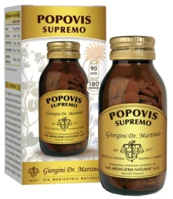 POPOVIS SUPREMO 180 PASTIGLIE