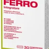 Prefolic Ferro Integratore Alimentare 30 compresse