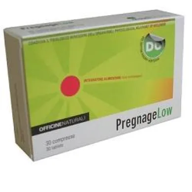 PREGNAGE LOW