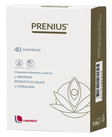 Prenius Integratore Alimentare 40 compresse