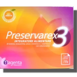 PRESERVAREX 3