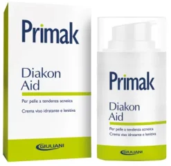 Primak Diakon Aid crema viso idratante 50 ml