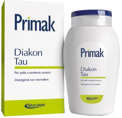 Primak Diakon Tau detergente pelle acneica 200 ml