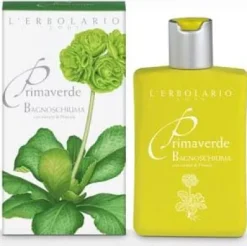 PRIMAVERDE BAGNOSCHIUMA 250ML