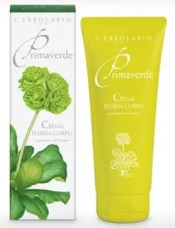 PRIMAVERDE CREMA FLUIDA CORPO 200ML