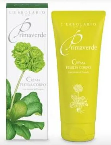 PRIMAVERDE CREMA FLUIDA CORPO 200ML