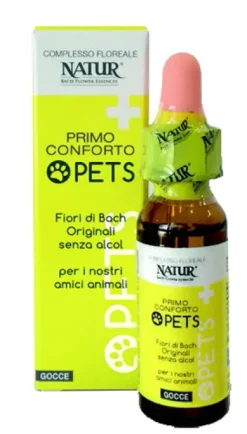 PRIMO CONFORTO PETS GOCCE 10 ML