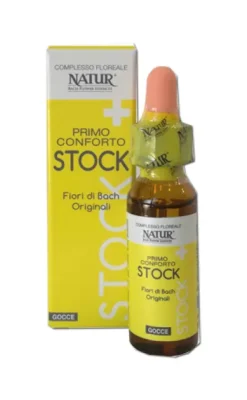 Primo Conforto Stock Fiori di Bach 20 ml