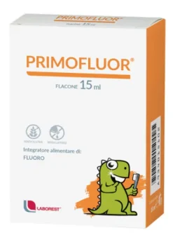 Primofluor Integratore Alimentare Gocce Orali 15 ml