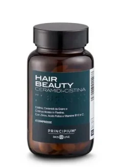 Principium Hair Beauty 60 Compresse