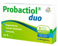 PROBACTIOL DUO NEW 15 CAPSULE