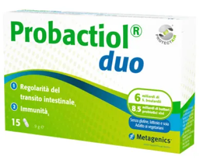 PROBACTIOL DUO NEW 15 CAPSULE