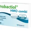 Probactiol Hmo Combi Integratore flora batterica 2 x 30 capsule