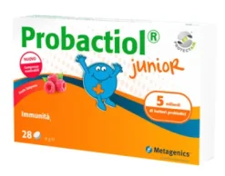 PROBACTIOL JUNIOR NEW 28 COMPRESSE MASTICABILI