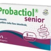 Probactiol Senior Integratore Alimentare 30 capsule