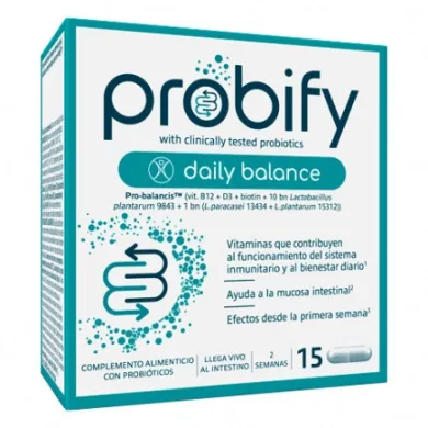 Probify Daily Balance Integratore Alimentare fermenti lattici