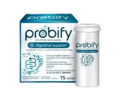 Probify Digestive Support Integratore Alimentare 15 capsule