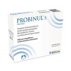 Probinul 5 Neutro 12 bustine