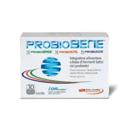 Probiobene Integratore Alimentare Fermenti lattici vivi