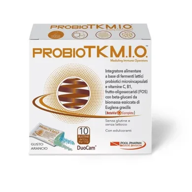 Probiotik Mio Integratore Alimentare 10 bustine