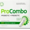 Procombo Integratore Alimentare microflora 10 capsule
