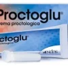 PROCTOGLU CREMA RETTALE