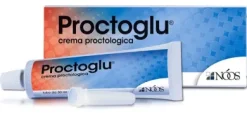 PROCTOGLU CREMA RETTALE