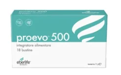 Proevo 500 18 Bustine