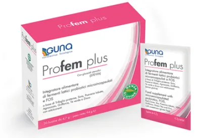 PROFEM PLUS 20 BUSTINE