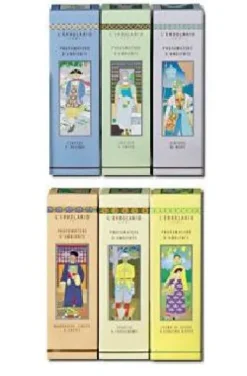 PROFUMO AMBIENTE MANDARINO E CASSIS