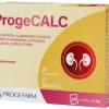Progefarm Progecalc Integratore Alimentare 20 bustine