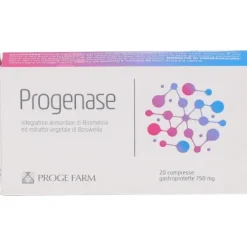 Progenase Integratore Alimentare 20 compresse