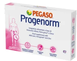 PROGENORM 20 COMPRESSE