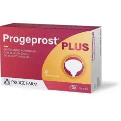 Progeprost Plus Integratore Alimentare 20 Capsule